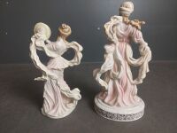 Wedgwood The Classical Collection Enchantment & Harmony signed Jenny Oliver - 2