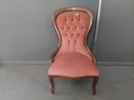 Victorian Grandmother Chair