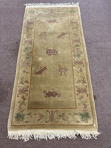 Asian Style Floor Runner