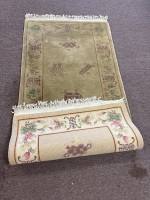 Asian Style Floor Runner - 3