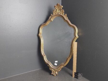 Renaissance Style Wall Mirror