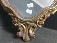 Renaissance Style Wall Mirror - 2