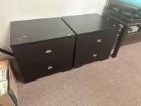 Pair of Bedside Tables - 2