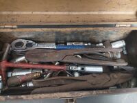 Socket Set with Misc Tools & Large Set of Allen Keys - 3