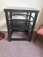 Asian Style Side Table