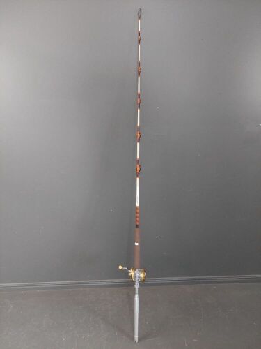 Fenwick 610 IGFA 12lb 6kg Class Fishing Rod with Penn International 12 Tournament Reel