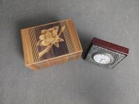 Royal Selangor Celebration Pewter Clock - 2