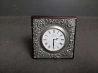 Royal Selangor Celebration Pewter Clock - 4