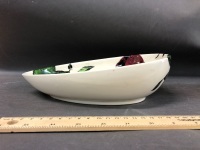 Rare Royal Staffordshire 'Paris' by Clarice Cliff Serving Bowl - 2