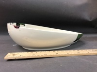 Rare Royal Staffordshire 'Paris' by Clarice Cliff Serving Bowl - 4