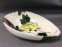 Rare Royal Staffordshire 'Paris' by Clarice Cliff Serving Bowl - 8
