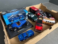 Large lot of Model Cars - 2