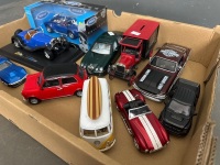 Large lot of Model Cars - 3