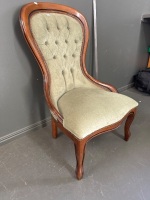 Victorian Grandmother Chair - 2