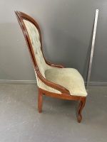 Victorian Grandmother Chair - 4