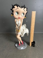 Betty Boop Figurine