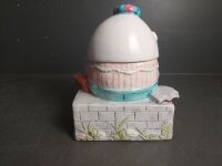 Humpty Dumpty Cookie Jar - 2