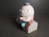 Humpty Dumpty Cookie Jar - 3