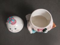 Humpty Dumpty Cookie Jar - 5