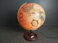 Lightup World Globe - 2