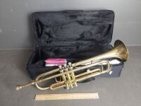 Brass Trumpet - Marked X5