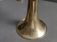 Brass Trumpet - Marked X5 - 2