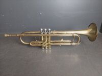 Brass Trumpet - Marked X5 - 3