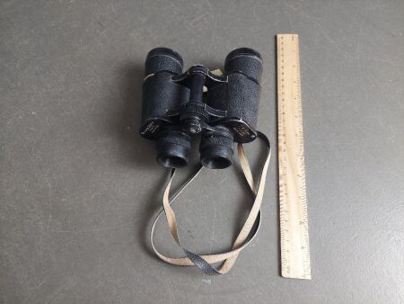 Vintage Super Zenith 7x35 Japanese Binoculars