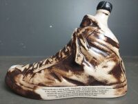 Riversands Wines Brophys Boxing Boots Decanter - 3