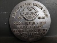 3 Furphy Sales Gifts - Cast Alloy - 2