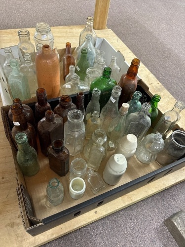 Mixed Collection of Collectable Bottles