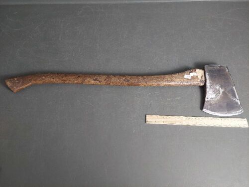 41/2 pound marked Collins Axe