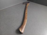 41/2 pound marked Collins Axe - 4