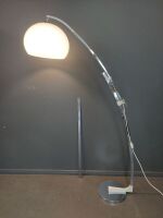 Solken Leuchten Mid Century 1970s Genuine Original Canterlever Floor Lamp