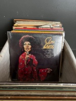 Large selection of mixed genre LP Records - 4