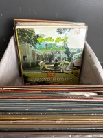 Large selection of mixed genre LP Records - 6