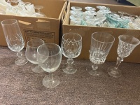 Large Selection of Crystal & Glassware - 4