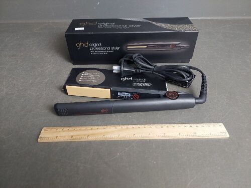 Unused GHD Original Professional Styler