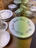 China Craft London Tuscan Fine Bone China Lyrie Dinner Set - 3