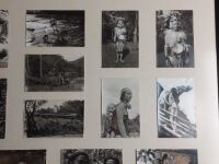 Collection of Black & White Photos Culturally Indigenous Framed - 3