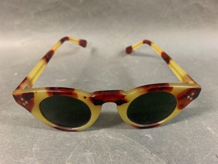 A Pair of Vintage Sunglasses bought by Vendor from Sportsgirl in 1955