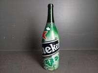 Large Collectable Heineken Bottle H Jeroboam 300 cl 115 mm SG - 2