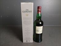 The Glenlivet 12 year old Single Malt Scotch Whisky 700ml - 2