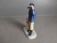 All Aboard H.N. 2940 - Royal Doulton - Signed JR - 4