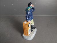 All Aboard H.N. 2940 - Royal Doulton - Signed JR - 5