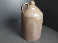 2 x Bulk Cordial Bottles & Stoneware Demijohn - 4