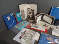 Large Lot of First Day Envelopes and Stamps Inc Albums - 2