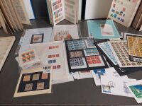 Large Collection - Stamps and Albums  - 4