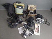 Big Collection of Photography and Film Devices - 2