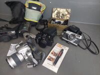 Big Collection of Photography and Film Devices - 4